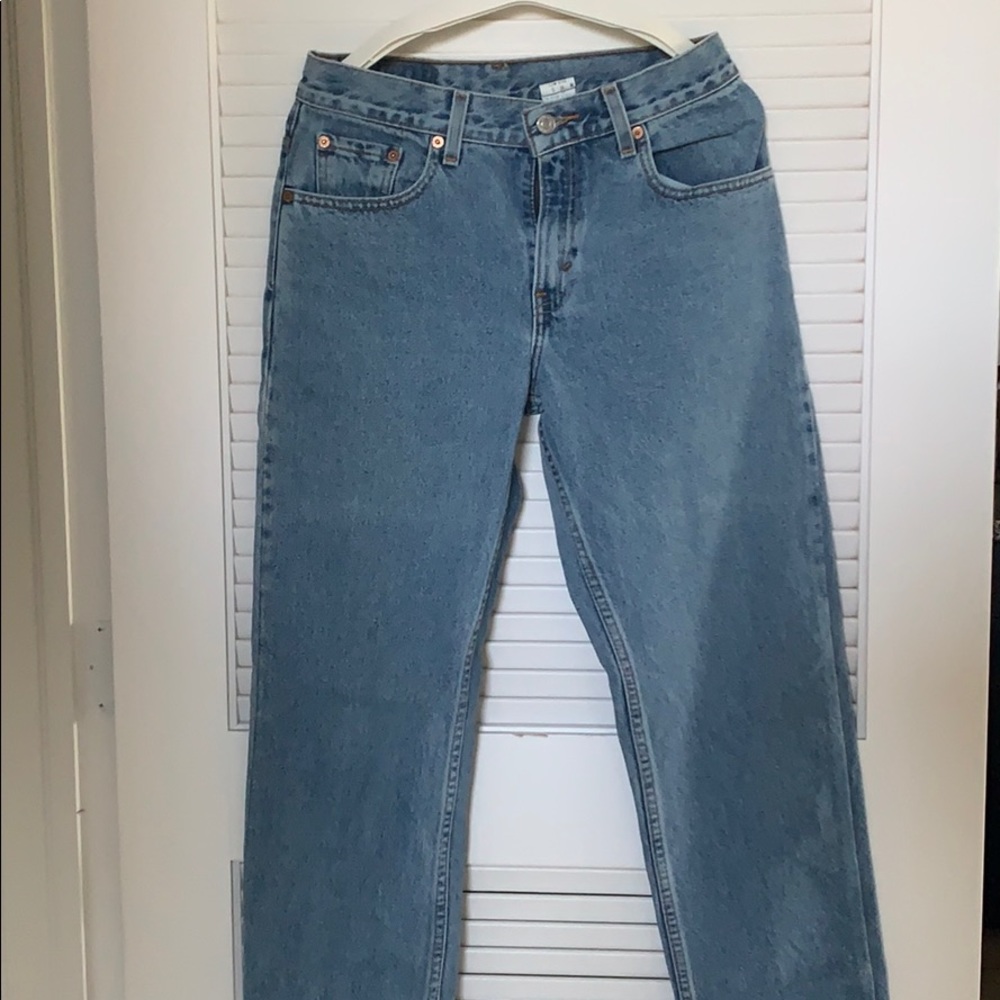 💙SOLD 💙Vintage Levi Jeans 555